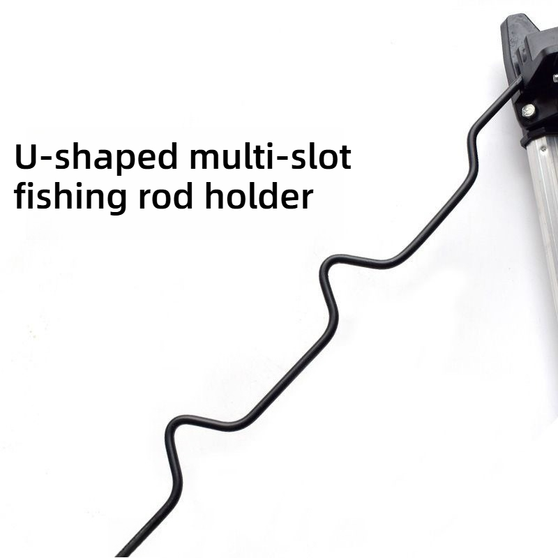 1PC Fishing Sea Rod Bracket Al - Fishing Rod Telescopic บทวิจารณ์และราคา