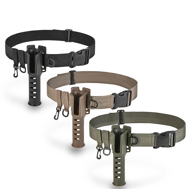 Portable Belt Rod Holder Fishi - Fishing Rod Travel บทวิจารณ์และราคา