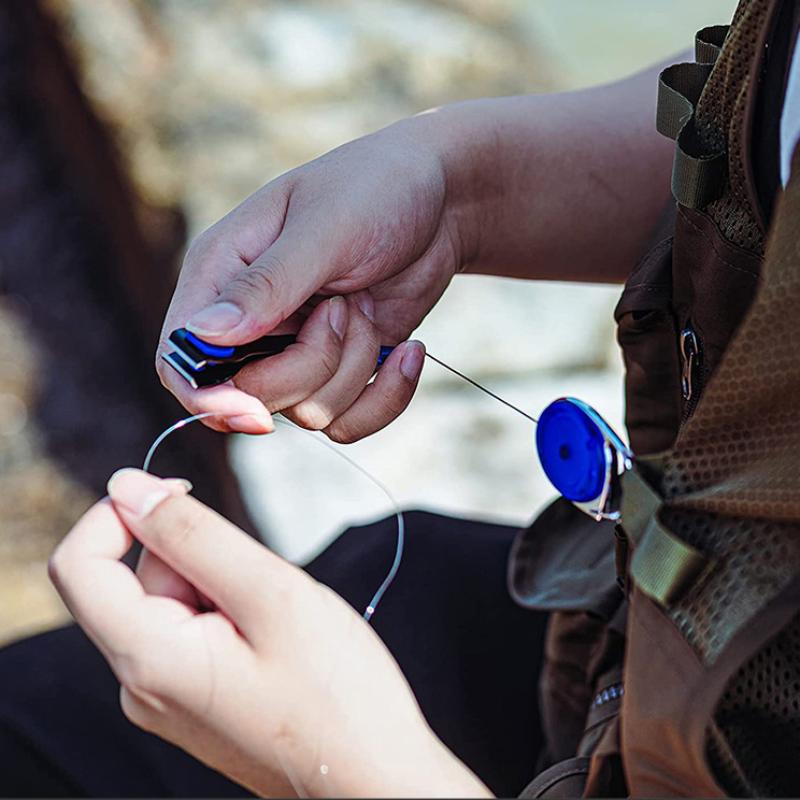 Fly Fishing Clippers Multifunc - Fishing Rod Fly บทวิจารณ์และราคา