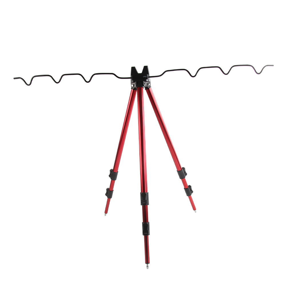 Telescopic Aluminum Alloy Fish - Fishing Rod Casting บทวิจารณ์และราคา