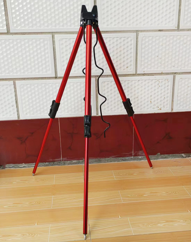 Telescopic Aluminum Alloy Fish - Fishing Rod Casting บทวิจารณ์และราคา