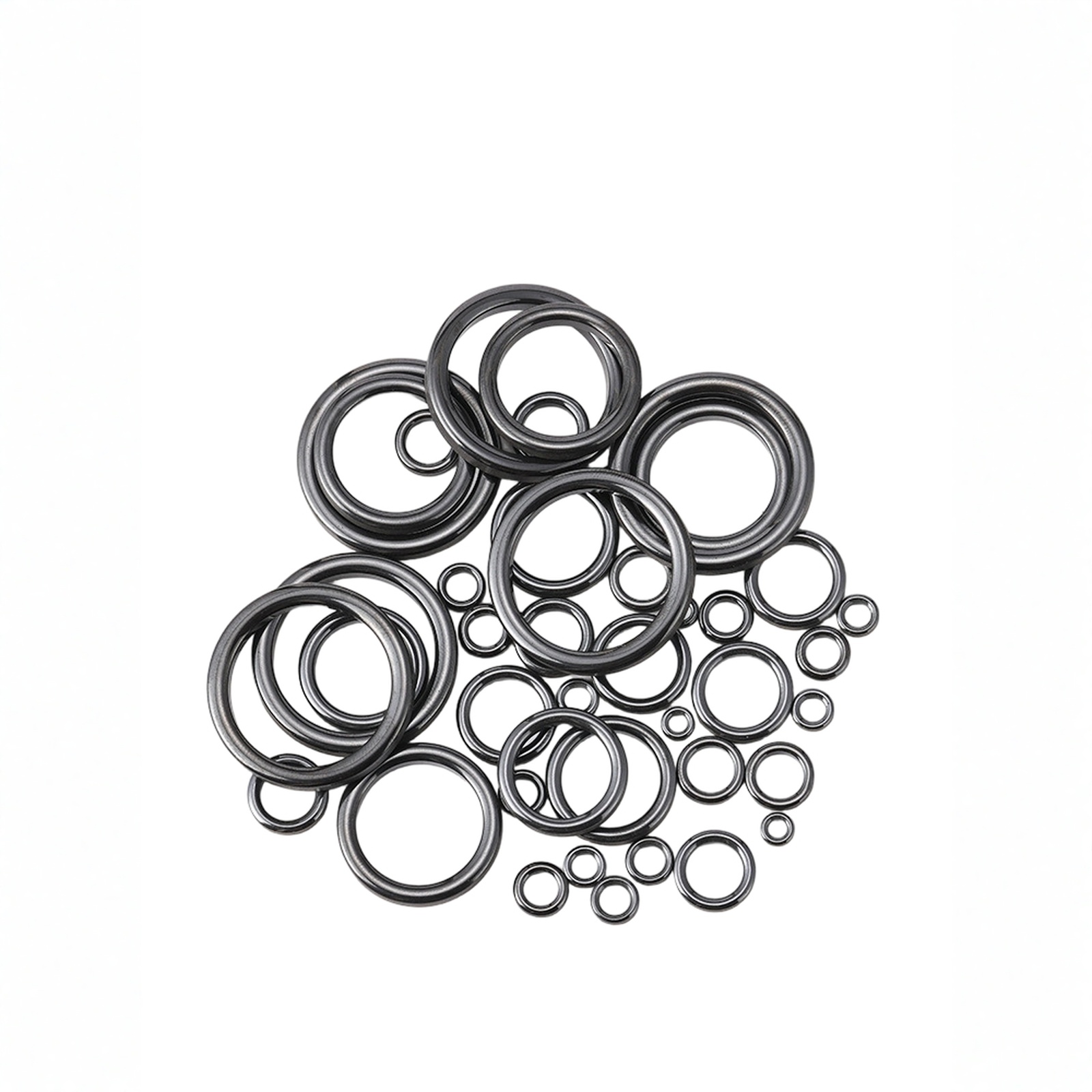 26PCS Fishing Rod Guide Ring K - Fishing Rod Guide Replacement บทวิจารณ์และราคา