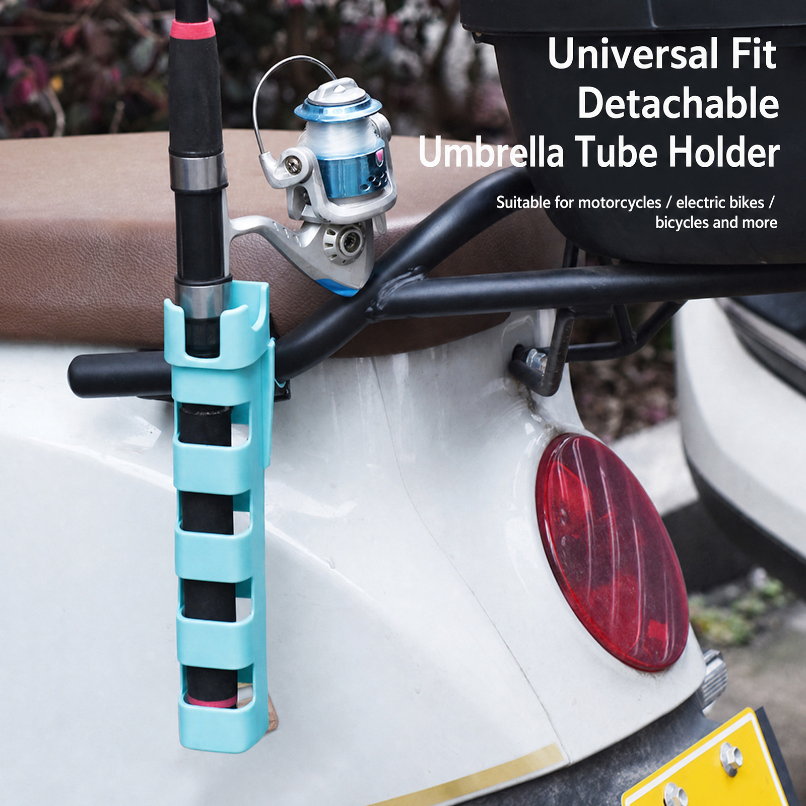 1Pcs 17-24mm Adjustable Rod Ra - Fishing Rod Rack บทวิจารณ์และราคา