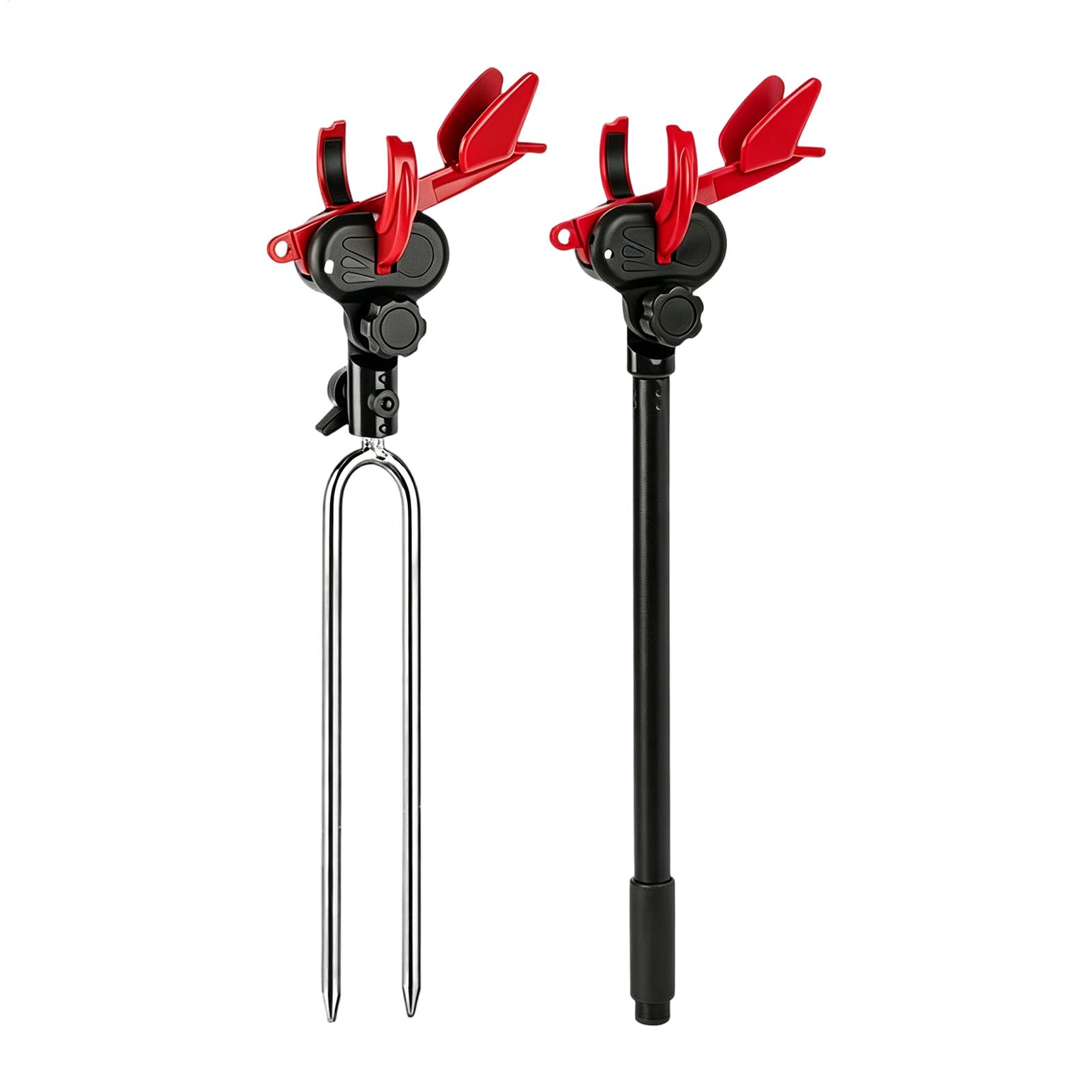 360 Degree Rotatable Ground Fi - Fishing Rod Rack บทวิจารณ์และราคา