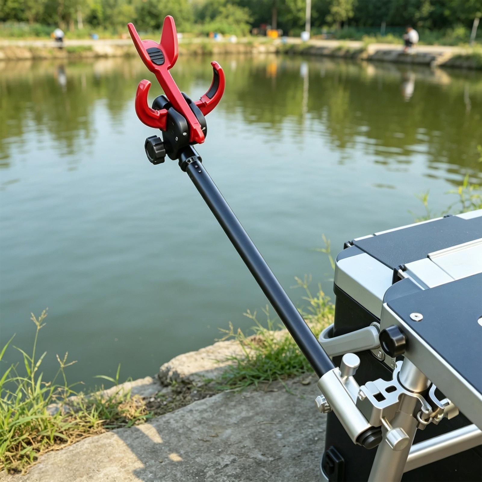 360 Degree Rotatable Ground Fi - Fishing Rod Rack บทวิจารณ์และราคา