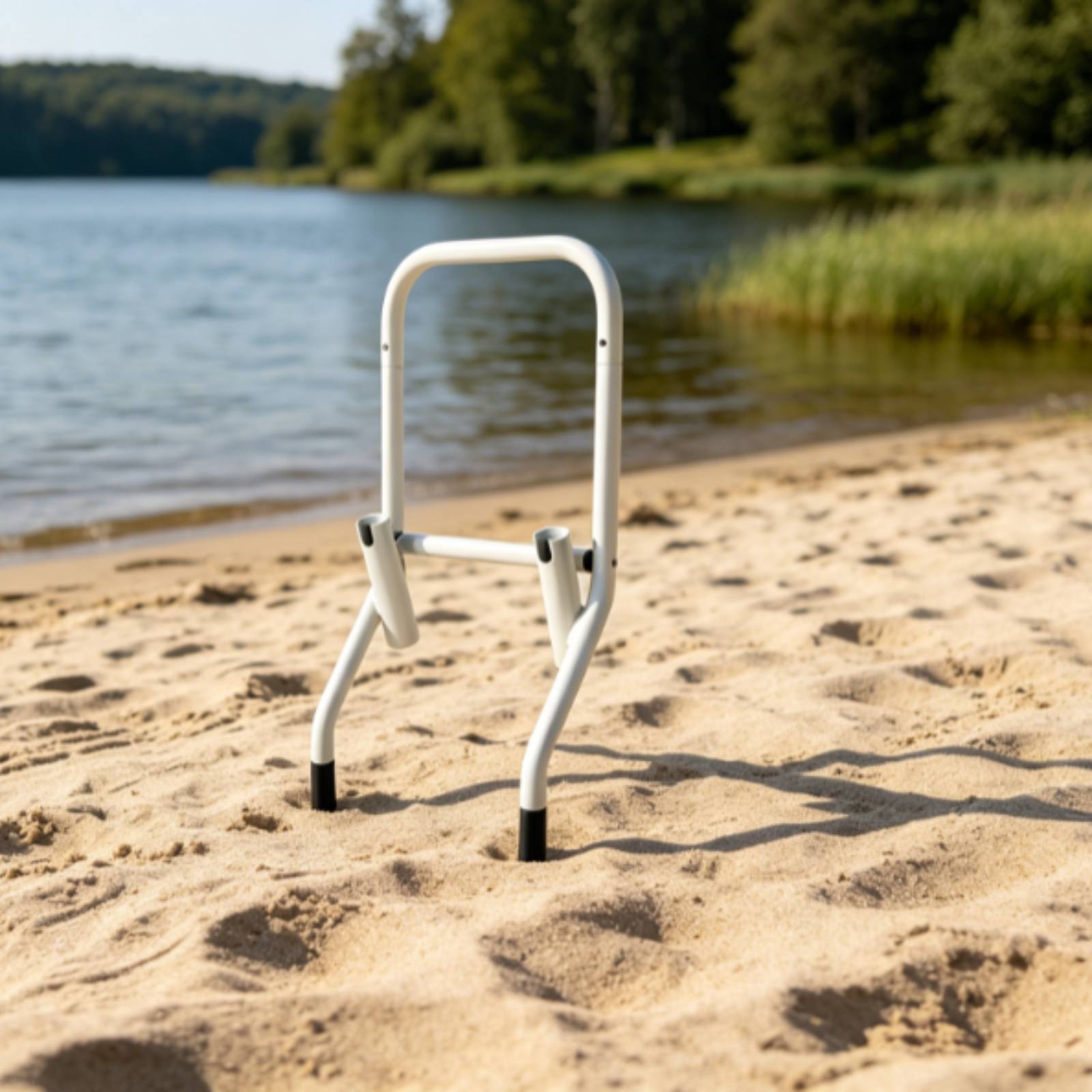 Fishing Rod Holder with Socket - Fishing Rod Holder บทวิจารณ์และราคา