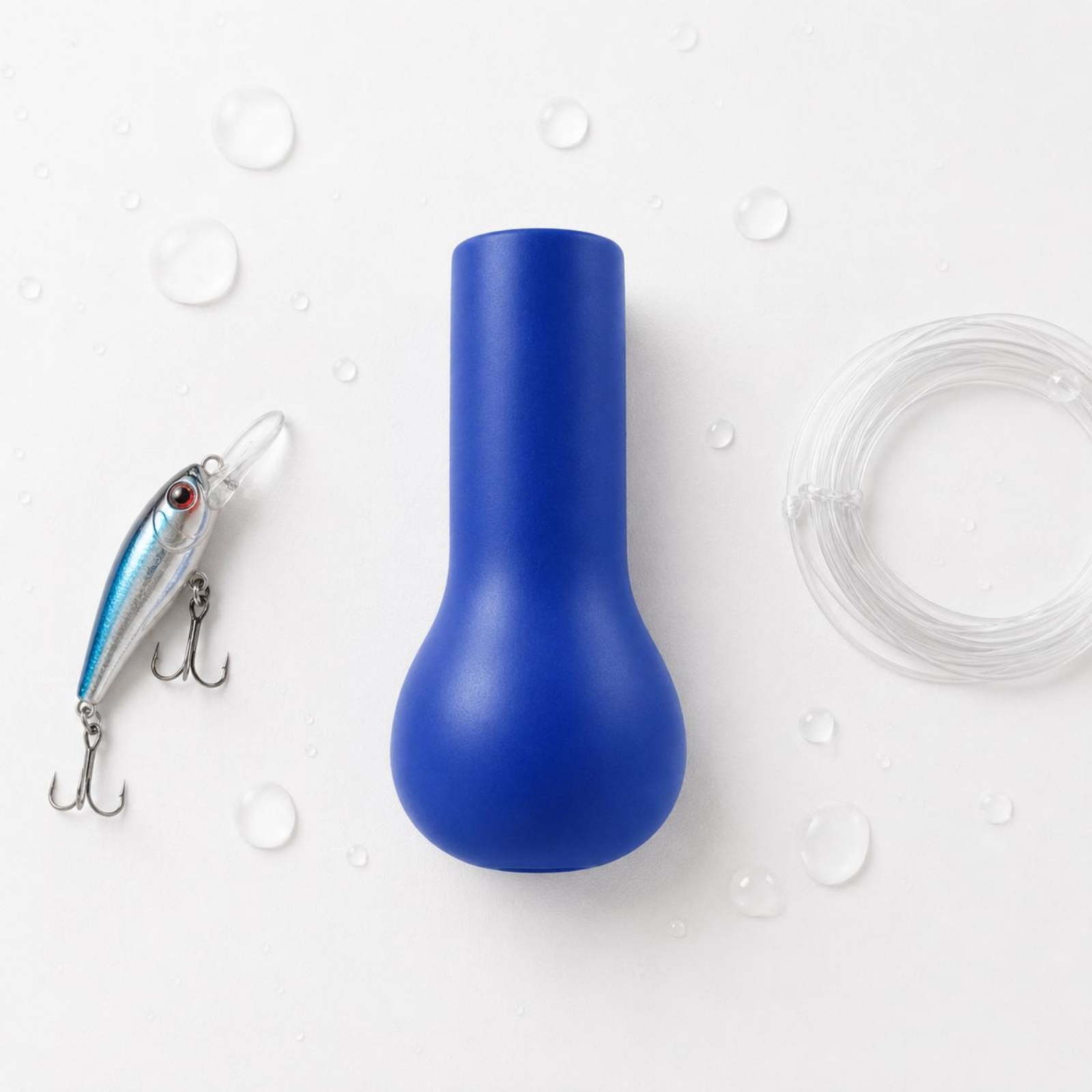 Deep Sea Fishing Rod Holder PU - Fishing Rod Boat บทวิจารณ์และราคา